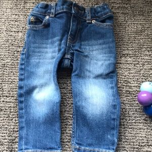 Carter’s 12months boys jeans.